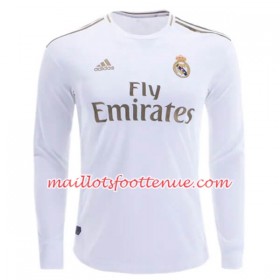 Maillot/Tenue Real Madrid Domicile 2019/2020 Manche Longue